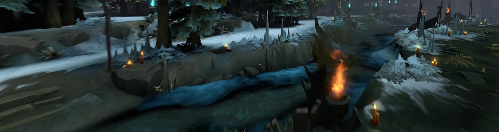River - Effects - list of all skins in Dota 2